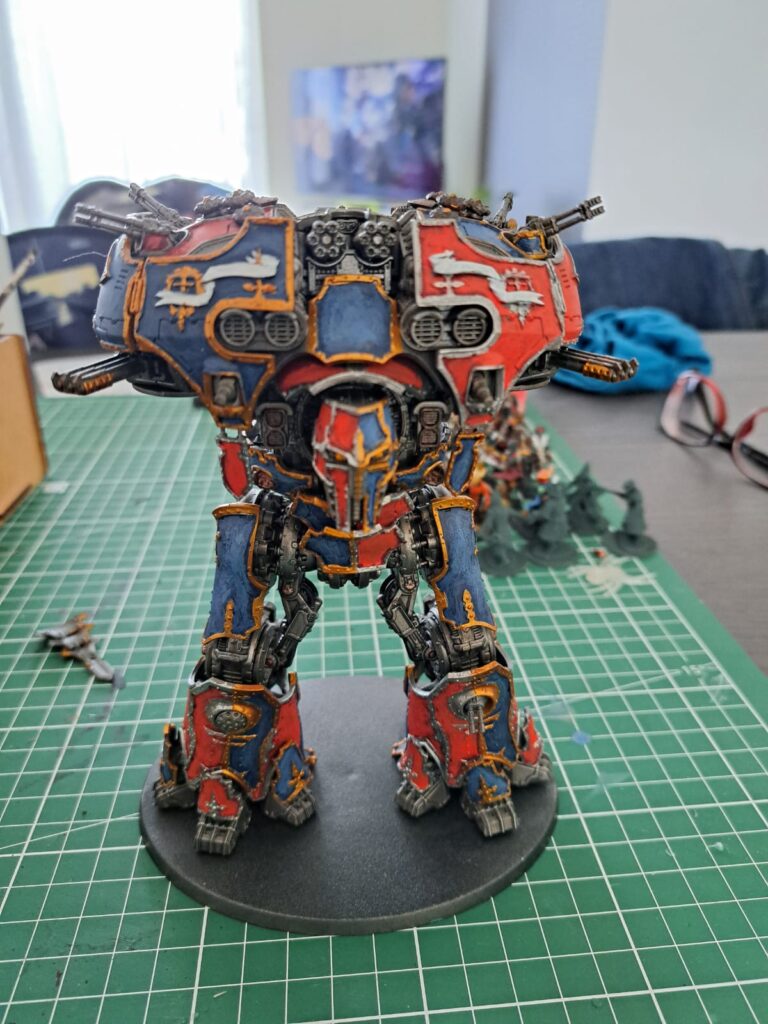 Armless Titan