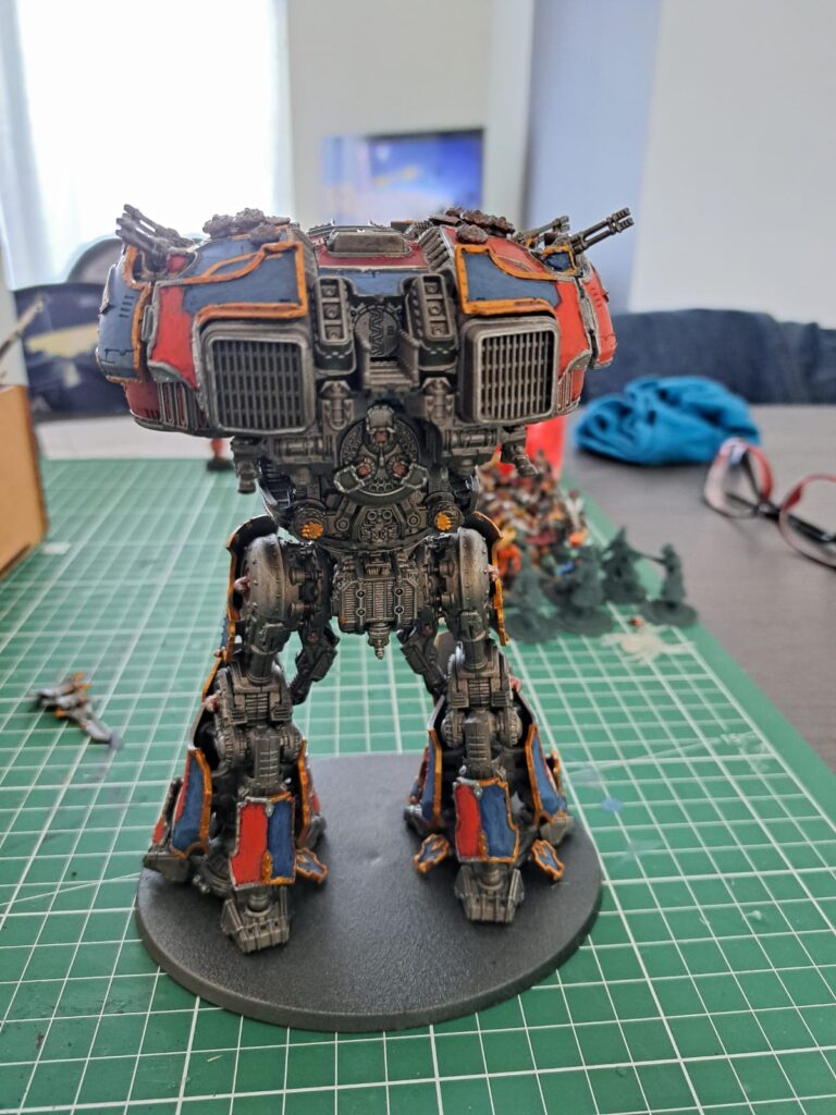 Armless Titan 2
